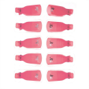 Remover Clips Rosa